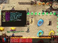 风云魔尊战神三职业无元神-两个大陆-五个剧情 截图 6
